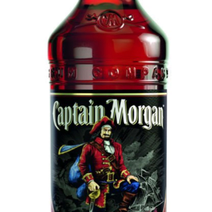 Captain Morgan Dark 0