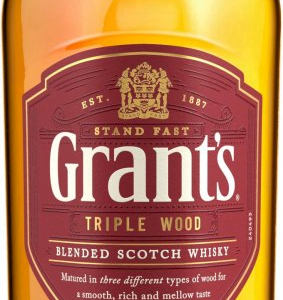 Grant's Triple Wood 1l 40%
