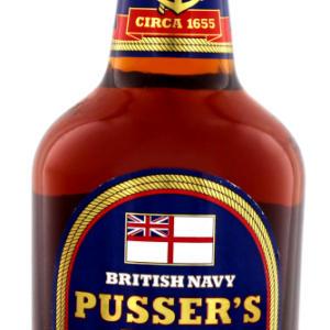 Pusser's British Navy Rum 0