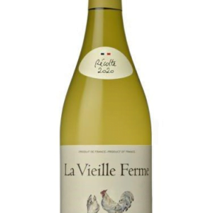 Domaine Perrin La Vieille Ferme blanc 2022 0