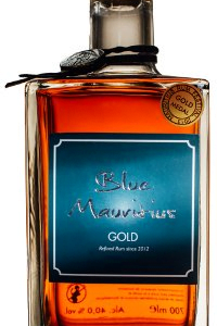 Gravírování: Blue Mauritius Gold 0