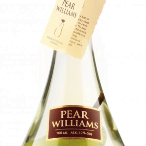 Pear Williams s hruškou 0
