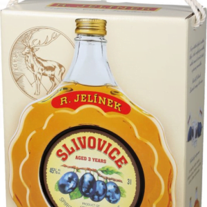Slivovice Zlatá 3l 45%