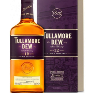Tullamore Dew 12y 0