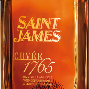 Gravírování: Saint James Cuvee 1765 6y 0