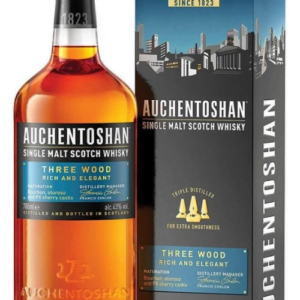 Auchentoshan Three Wood 0