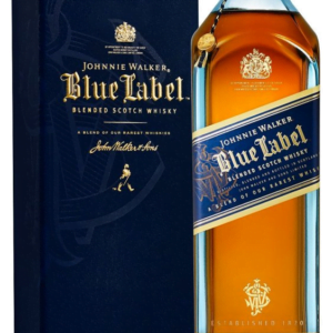 Gravírování: Johnnie Walker Blue Label 0