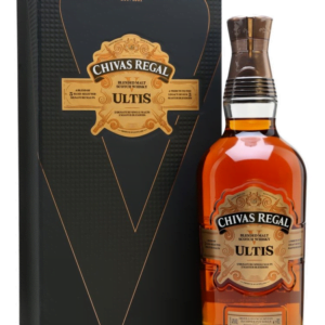 Pečeť a vzkaz: Chivas Regal Ultis 0