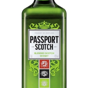 Passport Scotch 0