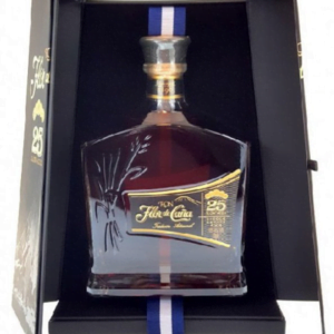 Gravírování: Flor de Caña 25 0