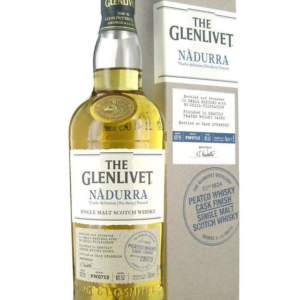 The Glenlivet Nadurra Peated 0