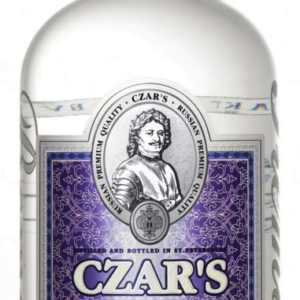 Vodka Czar's Original Currant 0