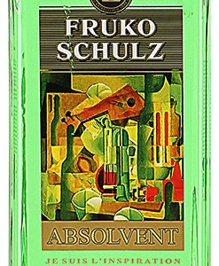 Fruko Schulz Absinth Absolvent 0