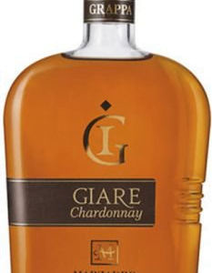Marzadro Le Giare Grappa Chardonnay´ 0