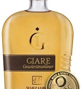Marzadro Le Giare Grappa Gewurztraminer 0