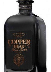 CopperHead Gin Black Batch 0