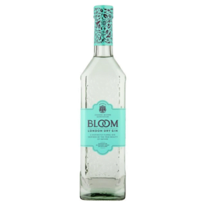 Bloom Premium London Dry Gin 0