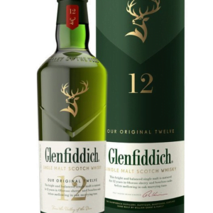 Glenfiddich 12y 0