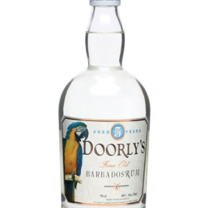 Doorly's White 3y 0