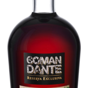 El Comandante Reserva Exclusiva 0