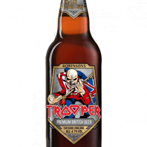Iron Maiden's TROOPER Beer 12° 0