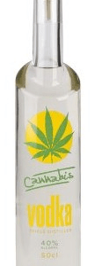 Cannabis Vodka 0