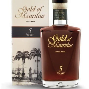 Gold of Mauritius 5y 0