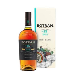 Obrázek produktu Botran Reserva 15 Box 40