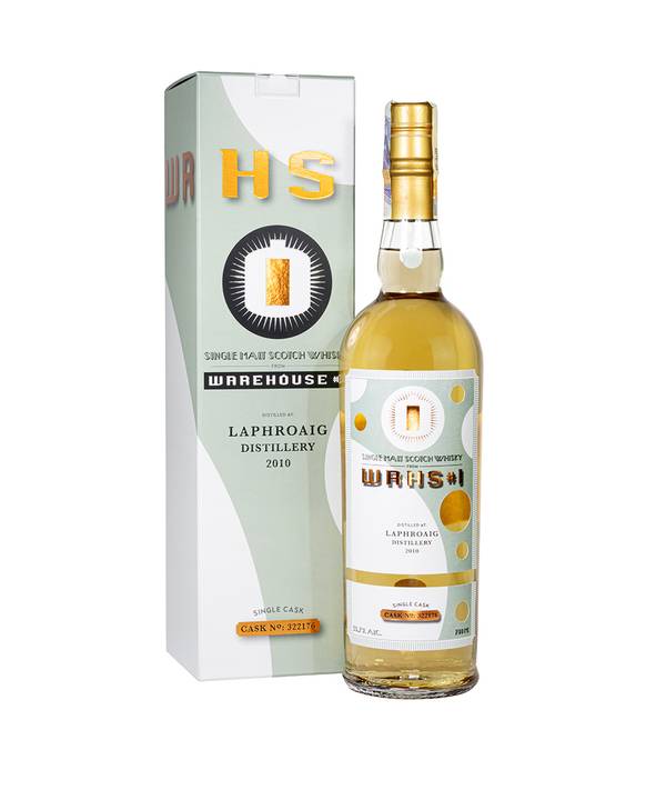 Obrázek produktu Warehouse #1 Laphroaig 2010 Single Cask No. 322176 59