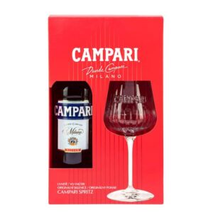 Obrázek produktu Campari Gift Box 25