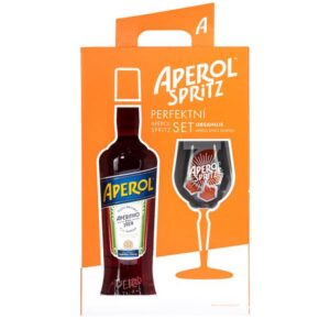 Obrázek produktu Aperol Gift Box 11