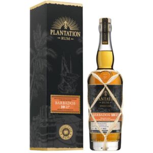 Obrázek produktu Plantation Single Cask Barbados 10 Y.O. Arran Single Malt 51