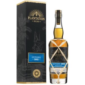 Obrázek produktu Plantation Single Cask Guyana 2011 Big Peat Islay Malt 49