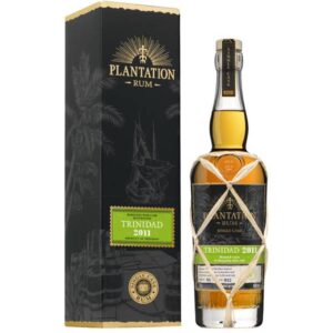 Obrázek produktu Plantation Single Cask Trinidad 2011 Burgundy Pinot Noir 49