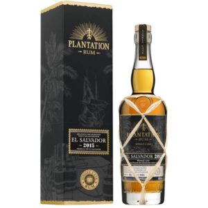 Obrázek produktu Plantation Single Cask El Salvador 2015 Pineau des Charentes 48