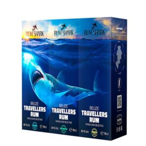 Obrázek produktu Rum Shark Multi sada Belize Triplet 61