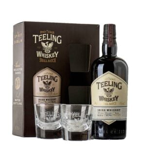 Obrázek produktu Teeling Small Batch Gift Box Grey 46