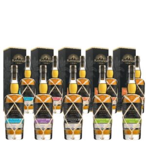 Obrázek produktu Plantation Single Casks 2023 Multi Sada  9
