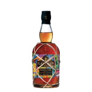 Obrázek produktu Plantation Black Cask 2023 Barbados & Venezuela 40