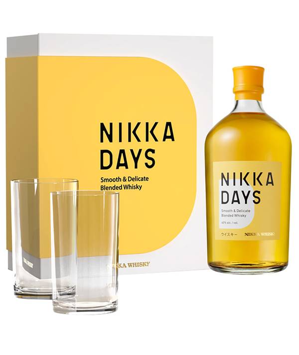 Obrázek produktu Nikka Days Gift Box 40
