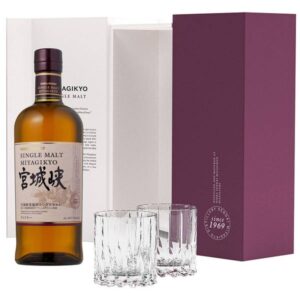 Obrázek produktu Nikka Miyagikyo Single Malt Gift Box 45