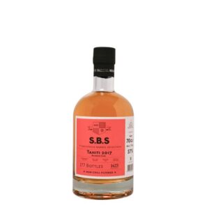 Obrázek produktu S.B.S. Tahiti 2017 Bourbon Cask 57
