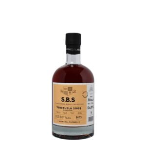 Obrázek produktu S.B.S. Venezuela 2009 Bourbon Cask 54