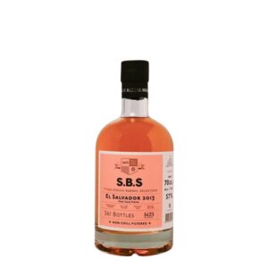 Obrázek produktu S.B.S. El Salvador 2013 Port Cask Finish 57