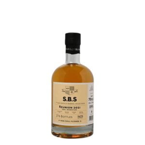 Obrázek produktu S.B.S. Réunion 2021 Creol - Bourbon Cask 59