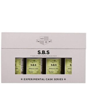 Obrázek produktu S.B.S. Jamaica 2021 WPE Set Gift Box 62