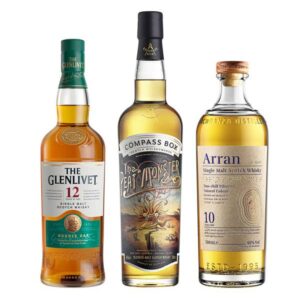 Obrázek produktu Skotské whisky 44
