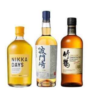 Obrázek produktu Japonské whisky 43
