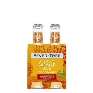 Obrázek produktu Fever-Tree Ginger Ale 0