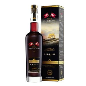Obrázek produktu A.H. Riise Royal Danish Navy 40